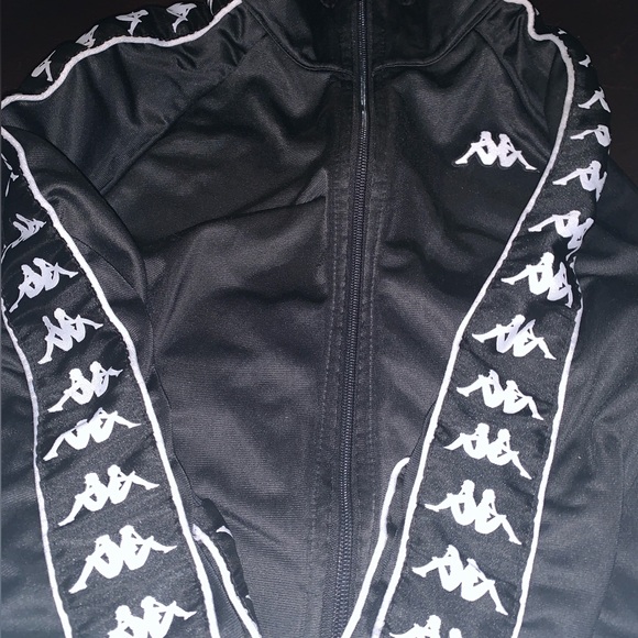 Kappa Zip Up Jacket - Picture 1 of 3